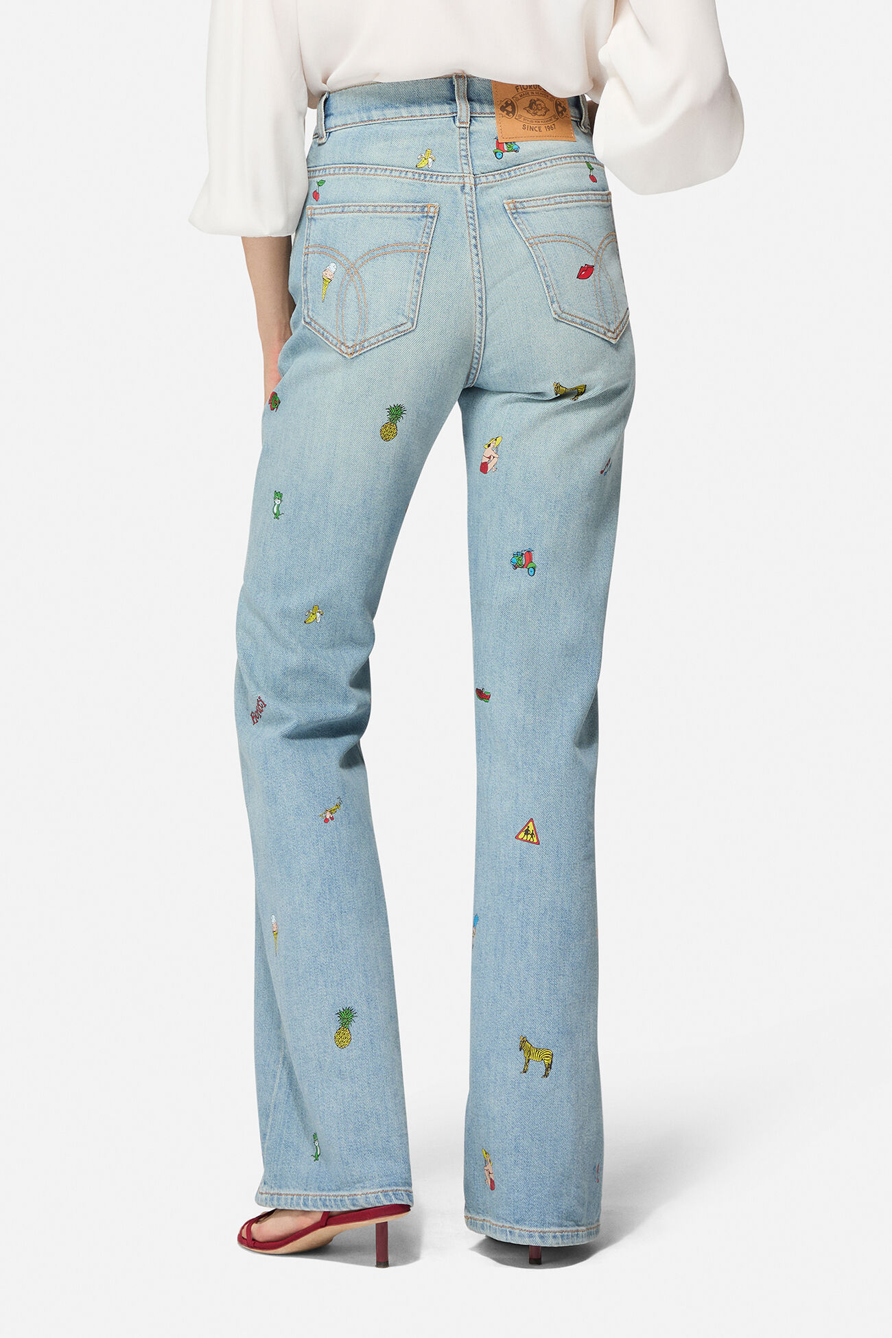 Fiorucci Official Online Store | Women's Jeans & Denim | Fiorucci